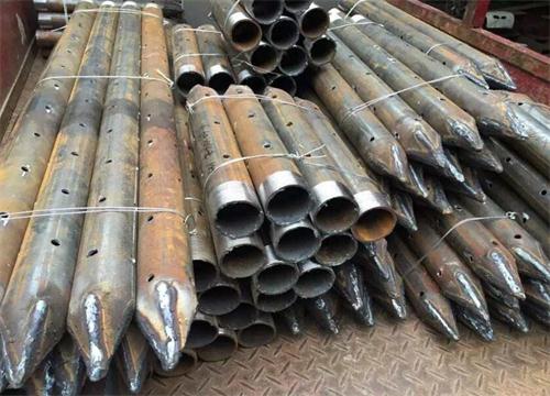 长白钢花管哪里有卖